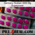 Germany Niubian 3000 Mg Superpower 10